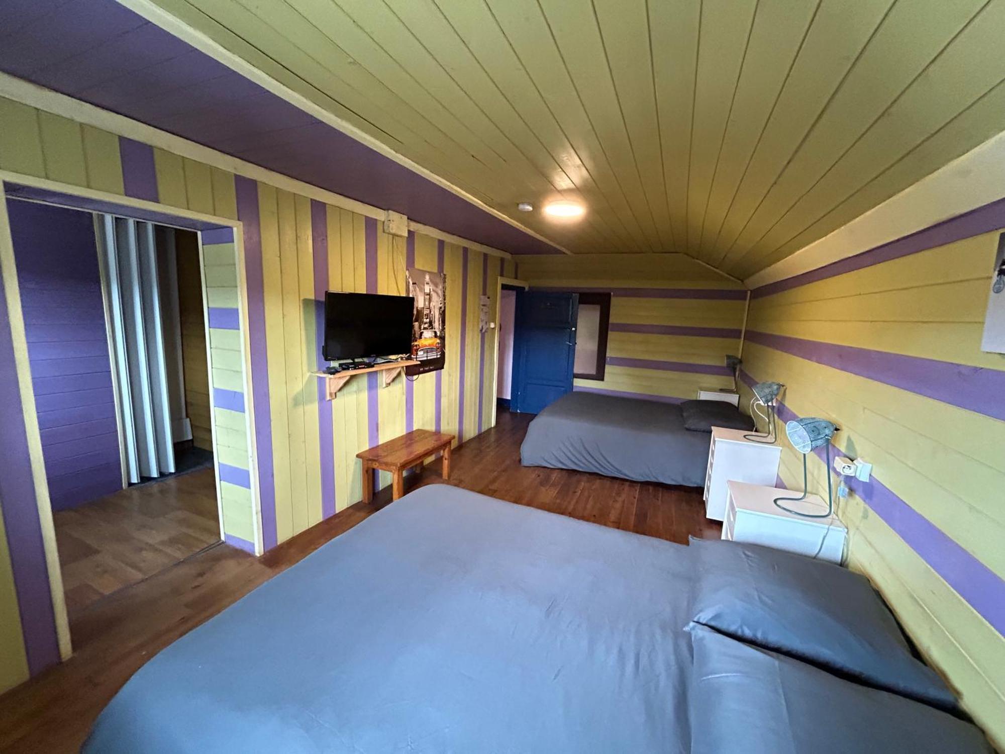 La Cheminee - Chambres D'Hotes Avec Bar-Restaurant Tardets-Sorholus Extérieur photo