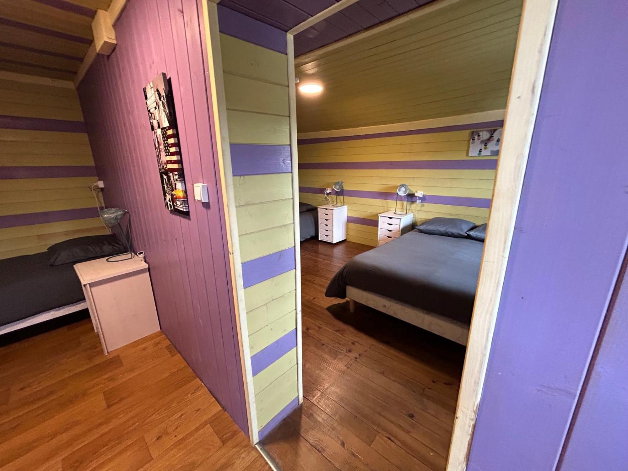 La Cheminee - Chambres D'Hotes Avec Bar-Restaurant Tardets-Sorholus Extérieur photo