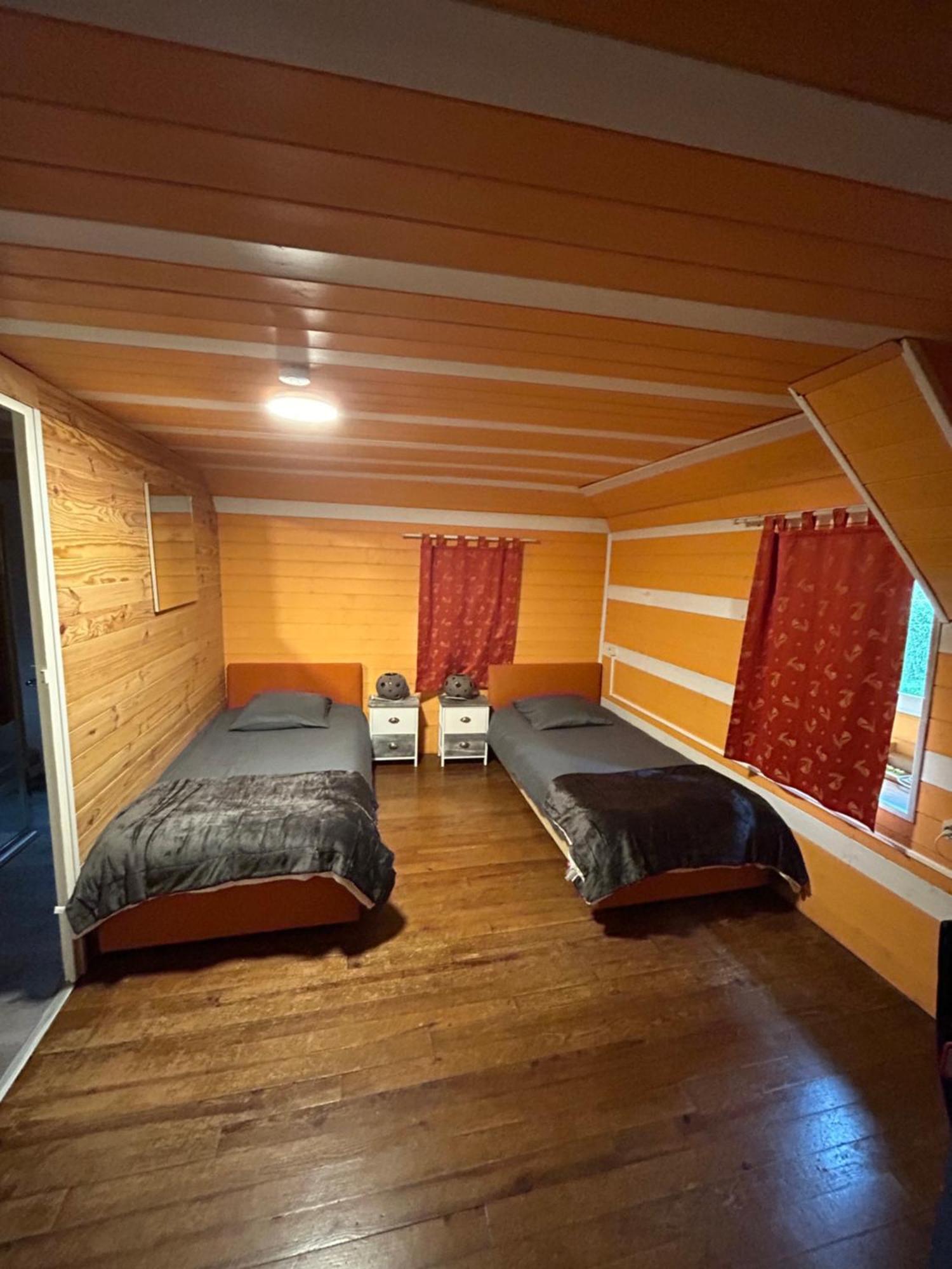 La Cheminee - Chambres D'Hotes Avec Bar-Restaurant Tardets-Sorholus Extérieur photo