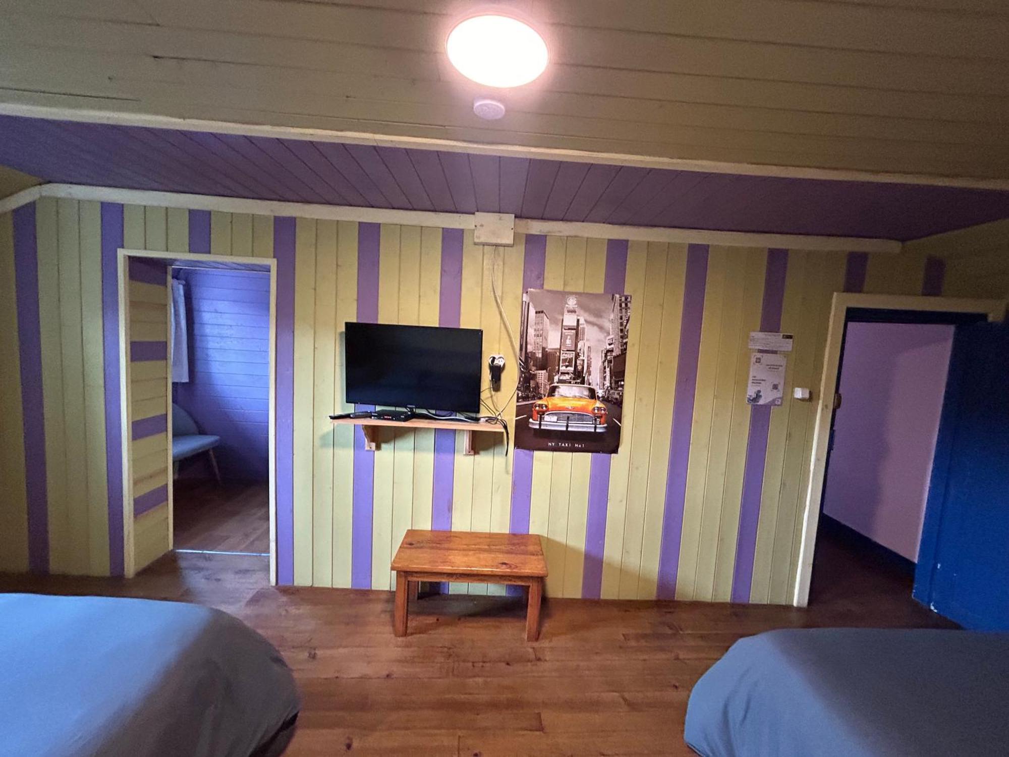 La Cheminee - Chambres D'Hotes Avec Bar-Restaurant Tardets-Sorholus Extérieur photo