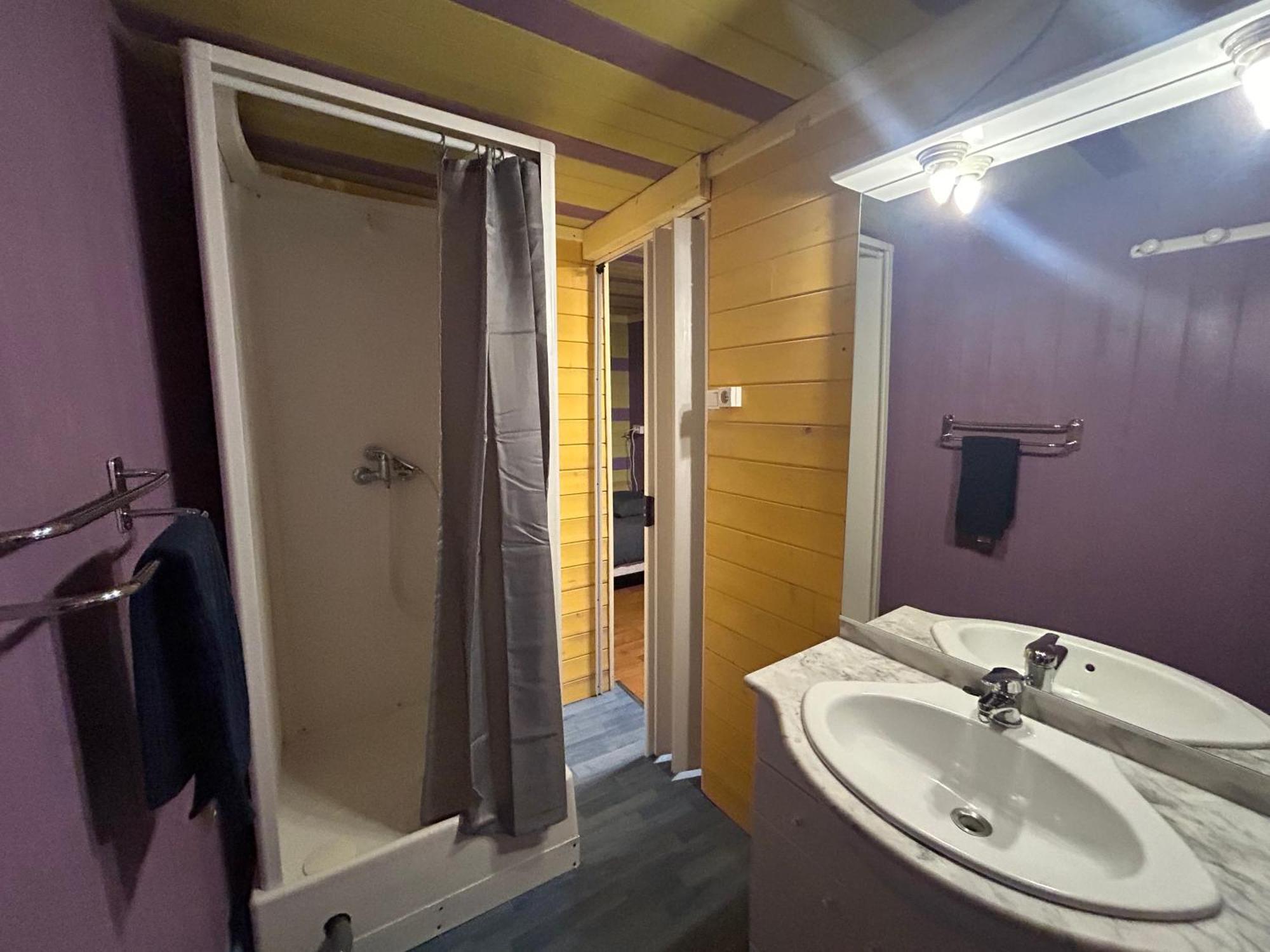 La Cheminee - Chambres D'Hotes Avec Bar-Restaurant Tardets-Sorholus Extérieur photo