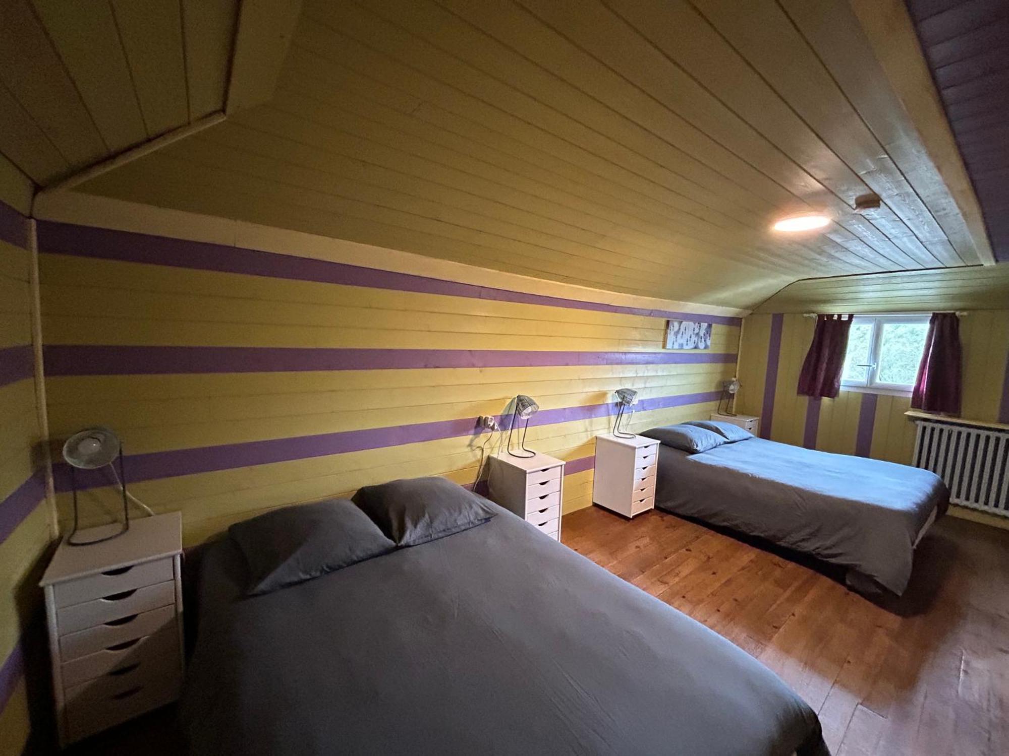 La Cheminee - Chambres D'Hotes Avec Bar-Restaurant Tardets-Sorholus Extérieur photo