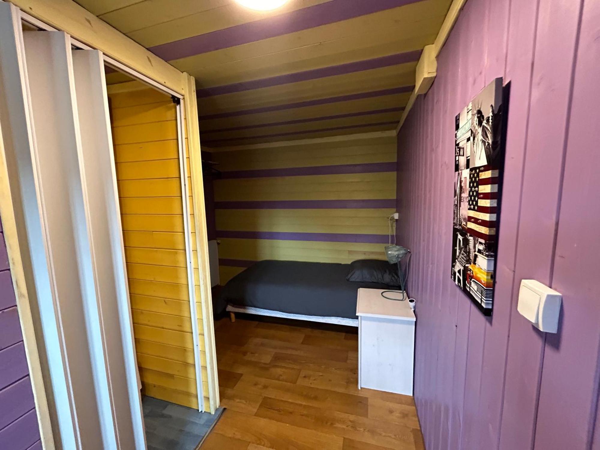 La Cheminee - Chambres D'Hotes Avec Bar-Restaurant Tardets-Sorholus Extérieur photo